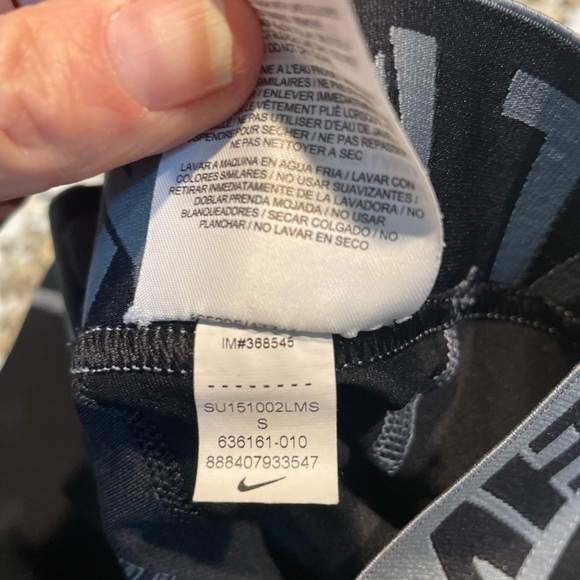 NIKE pro combat tights - Picture 6 of 7